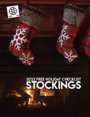 ATA Holiday Stockings Checklist